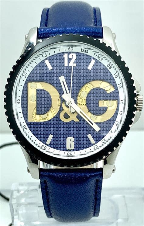 dolce & gabbana watch straps|d&g online shopping.